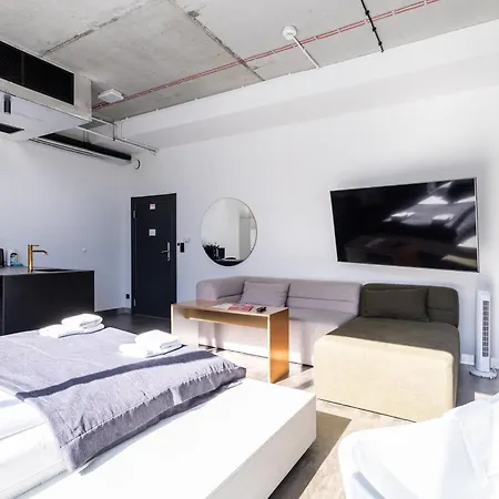 Apartmán Rich By Victus