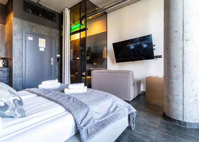 Apartmán Rich By Victus *