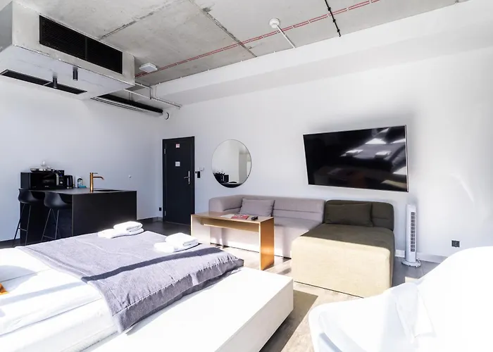 Apartmán Rich By Victus