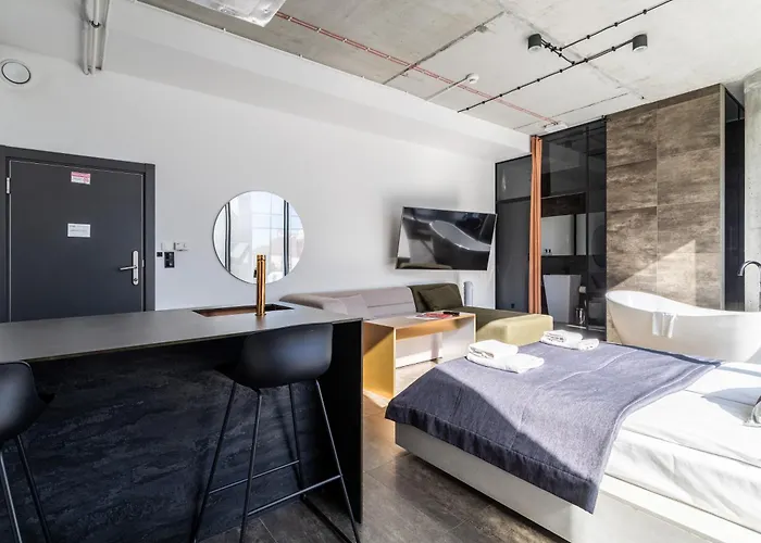 Apartmán Rich By Victus