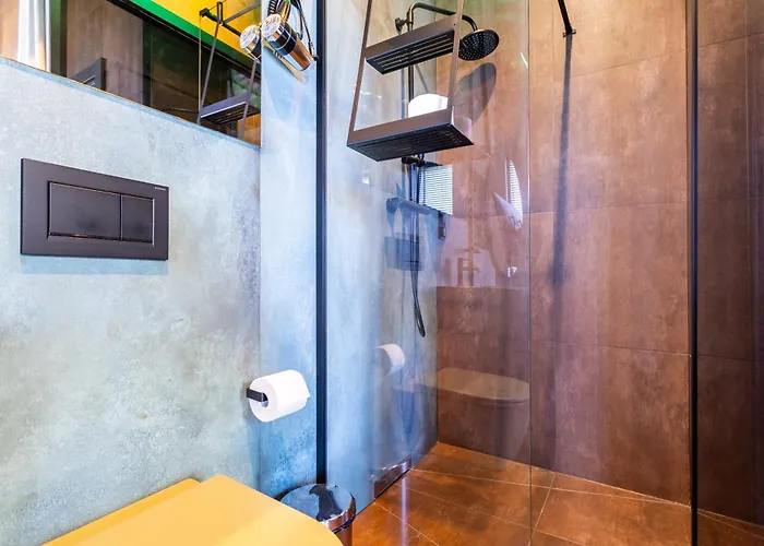 Rich By Victus Apartmán *