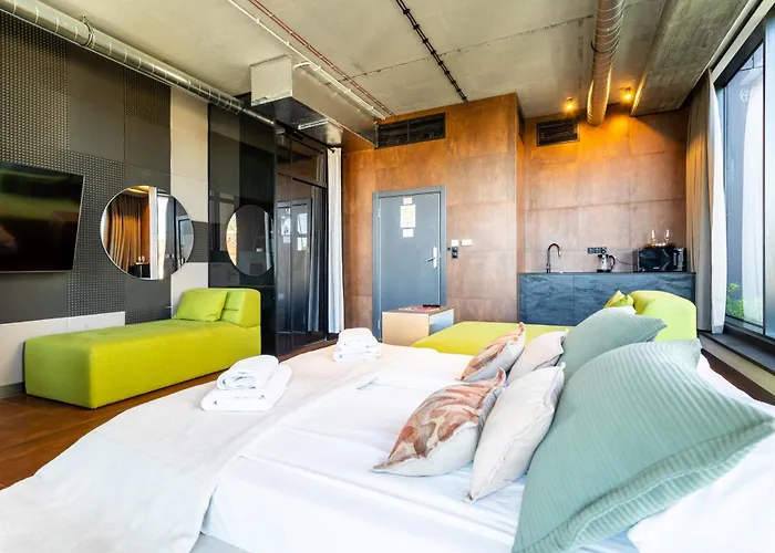 Apartmán Rich By Victus