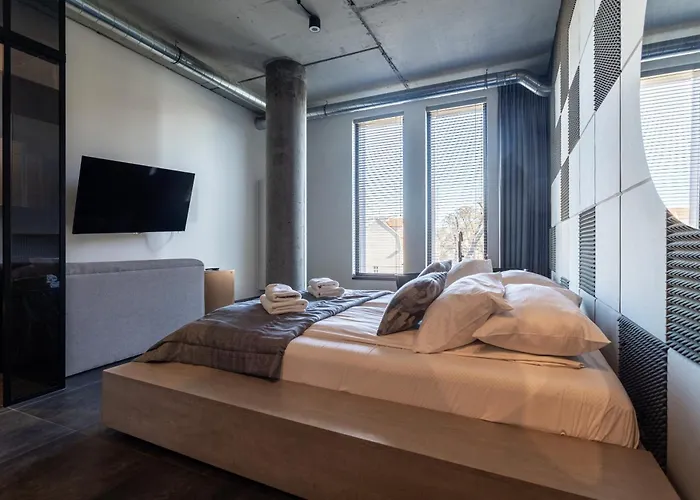 Rich By Victus Apartmán *