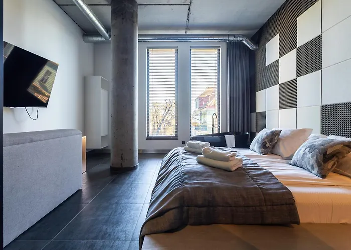 Apartmán Rich By Victus