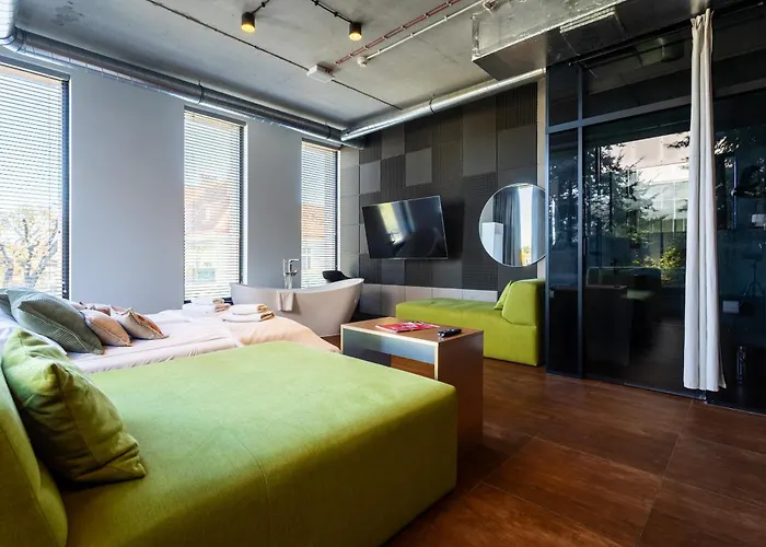 Apartmán Rich By Victus