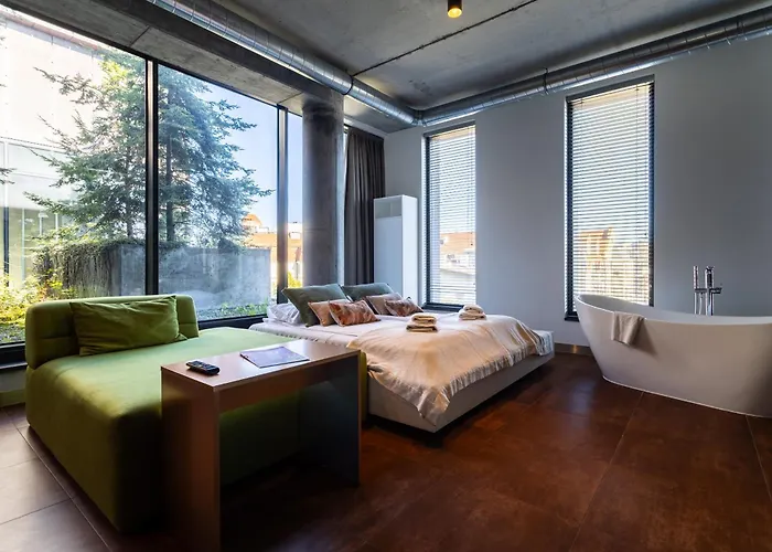 Apartmán Rich By Victus *