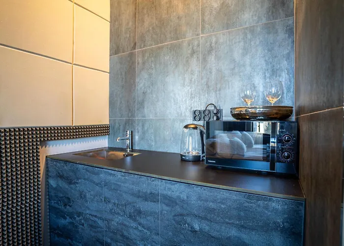 Apartmán Rich By Victus