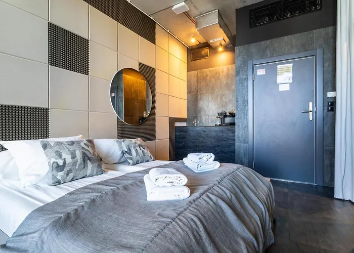 Apartmán Rich By Victus Sopoty